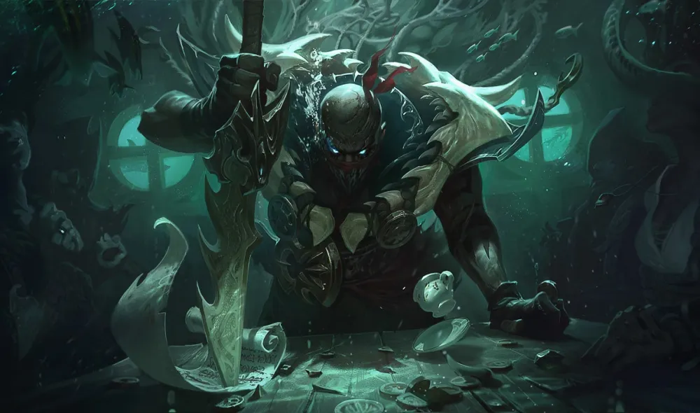 【英雄聯盟】9.13 PBE 測試服改動彙整：平衡改動