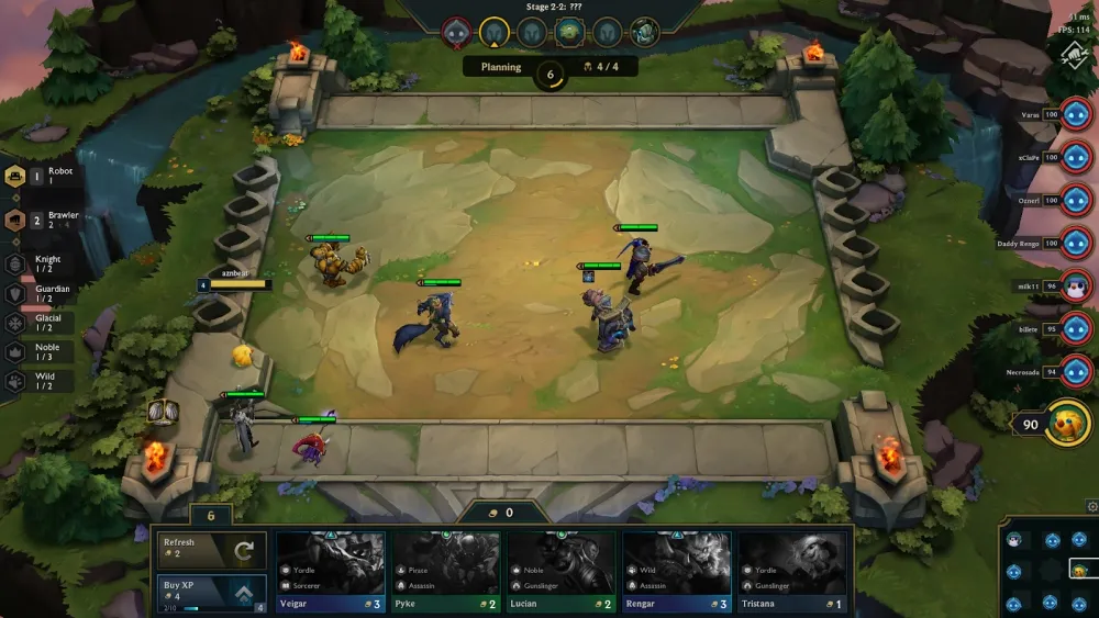【英雄聯盟】9.13 PBE 測試服改動彙整：其他東東