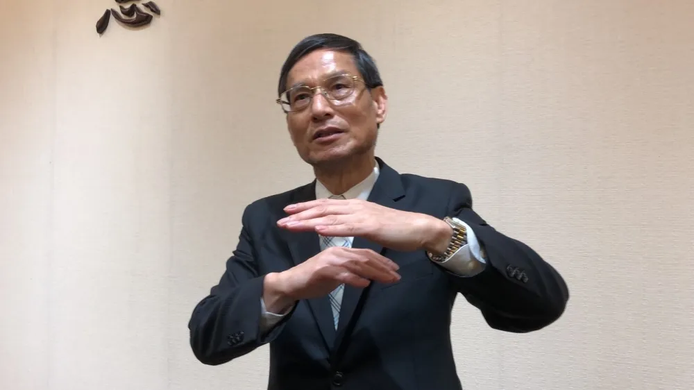 【年改舌戰】全民增稅補年改財務黑洞？　林萬億：國人難接受