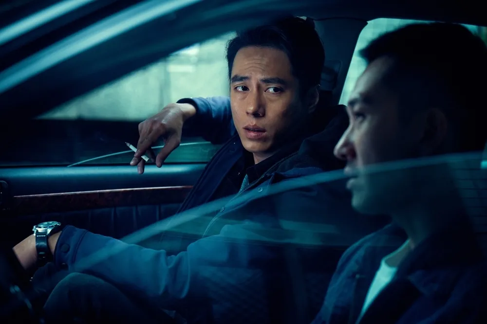 限制級國片《緝魔》 賣出韓港版權　導演曝受《房思琪的初戀樂園》影響