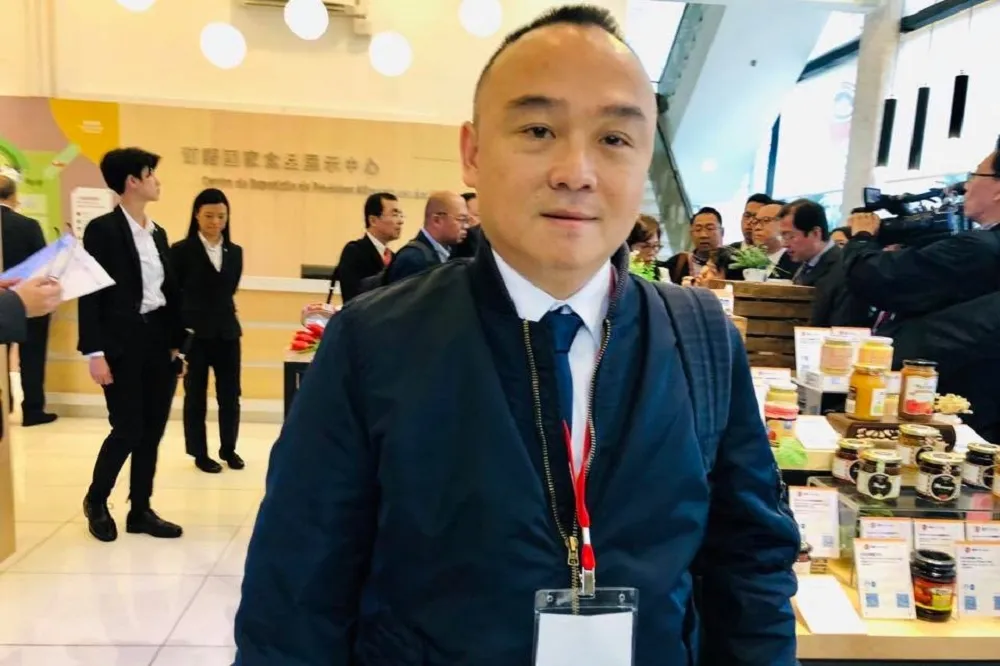 出席「高雄小三通」典禮遭市府切割　潘恆旭：願承擔全部責任