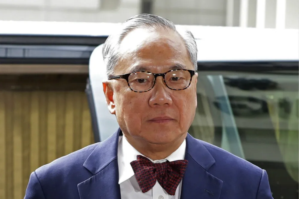 【撤銷瀆職指控】香港前特首曾蔭權獲判無罪　保住大紫荊勳章和退休俸