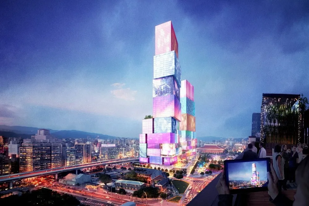 【涉及國安】港商南海「中國」成分大　投審會駁回雙子星案