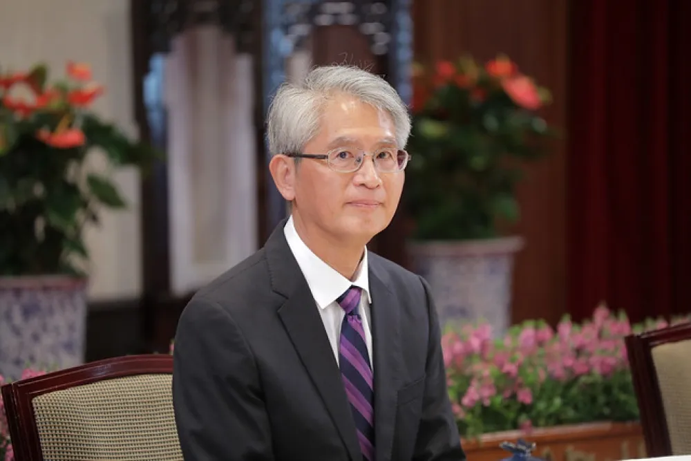 【大法官面試3】謝銘洋：促轉會無違憲、中華民國僅限台澎金馬