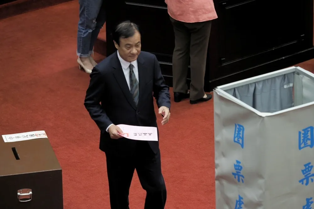 【直播】立院投票大法官人事案　4候選人是否過關午前揭曉