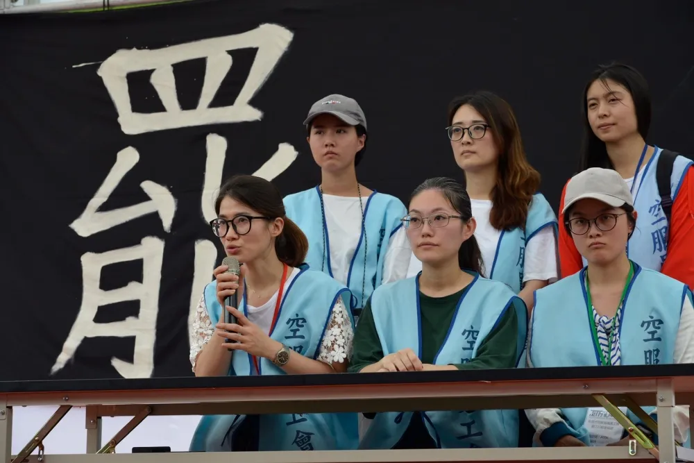 【長榮罷工Day8】工會微調4大訴求　重啟談判球拋資方