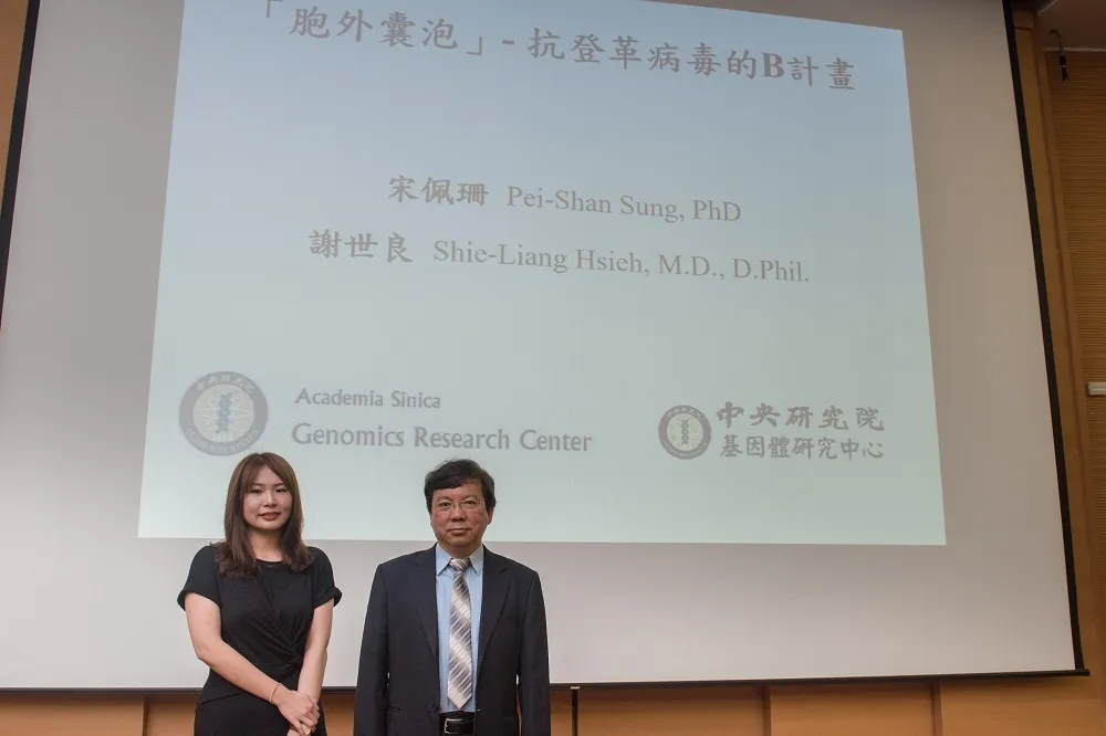 【登革熱有解】血小板是關鍵！　中研院：小鼠研究存活率9成