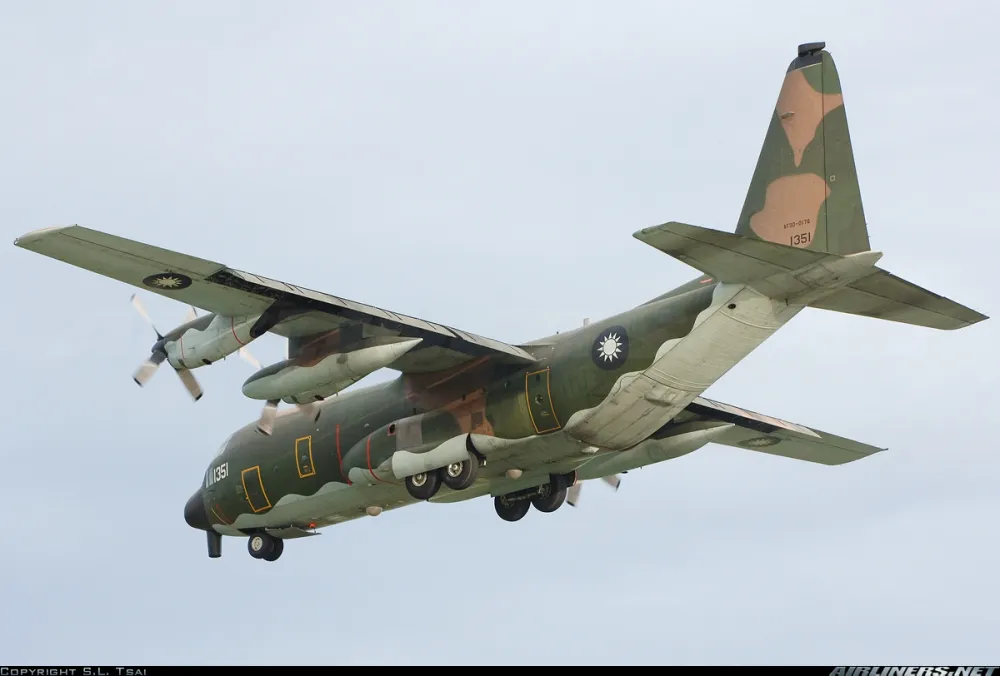台灣空軍的阿基里斯之踝