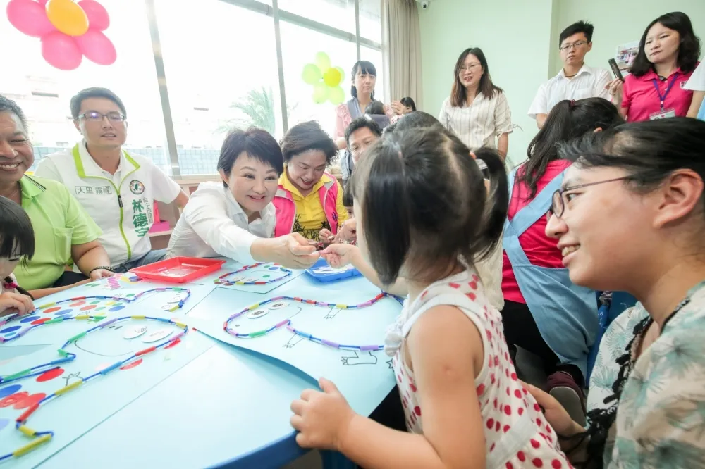台中，穩步邁進中！ 2019全台縣市競爭力調查  中市各項表現較去年大幅進步