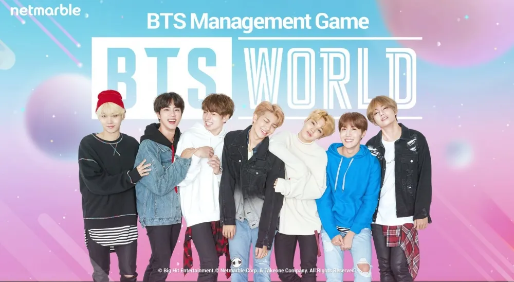 《BTS WORLD》甫一推出達成排行榜冠軍　OST專輯6月28日在全球推出　