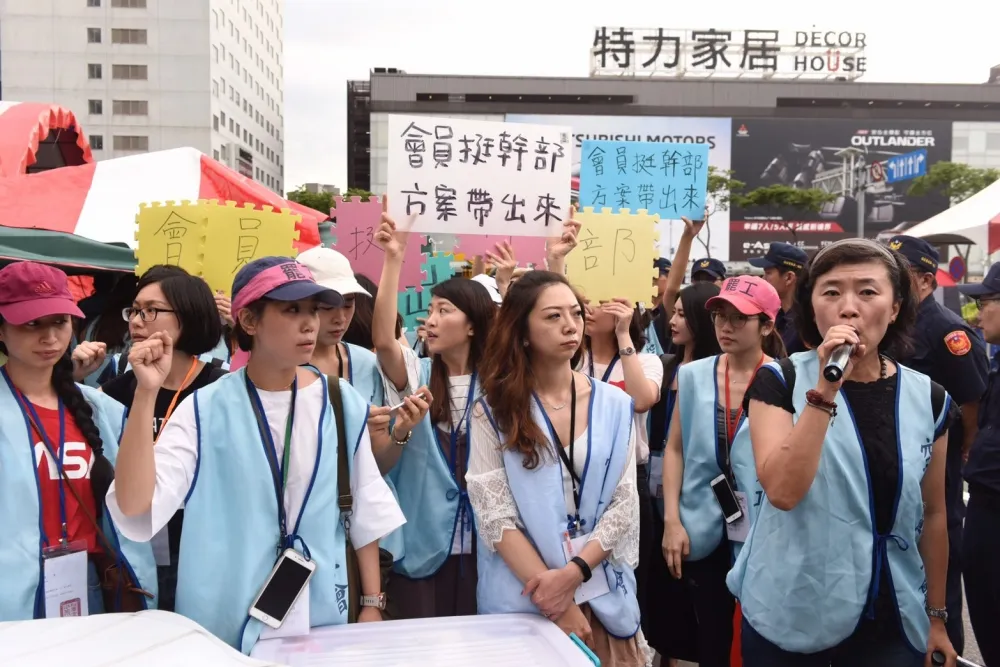 【6方案曝光】長榮資方讓步！　會員投票結束罷工機會大