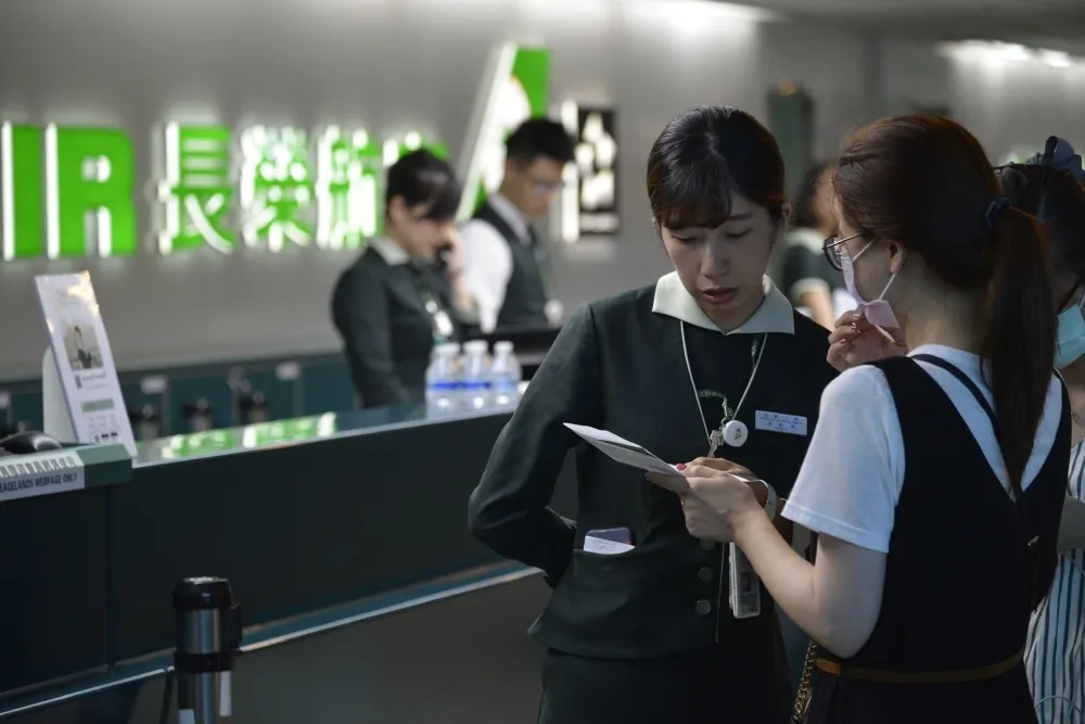 長榮空服員10天罷工落幕　預計7月底恢復正常航班