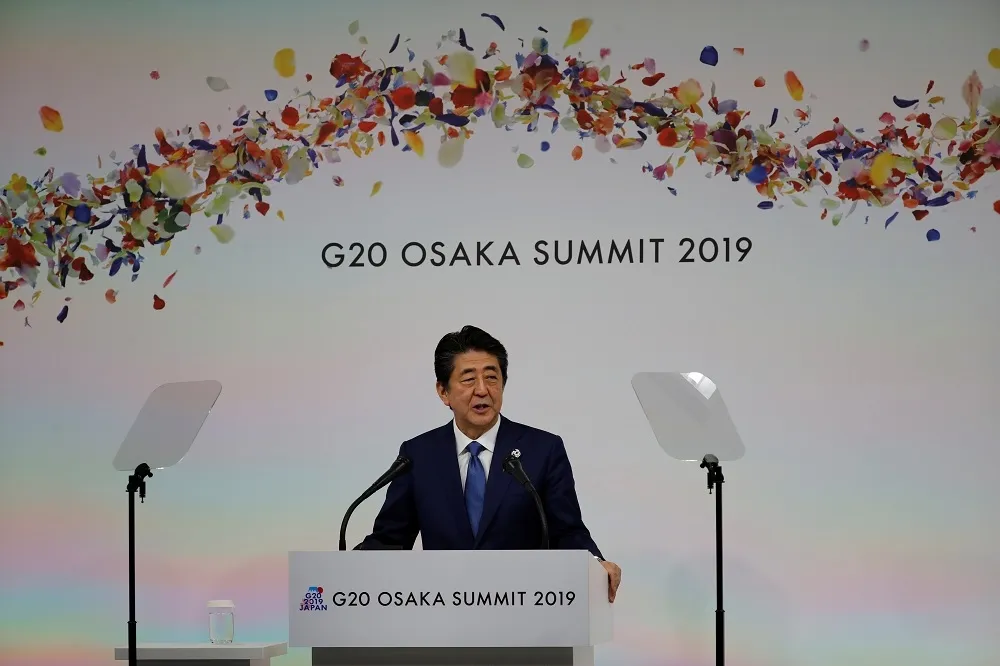 【G20大阪峰會】除美之外19國簽《藍色願景》　2050年消滅海洋塑膠垃圾　