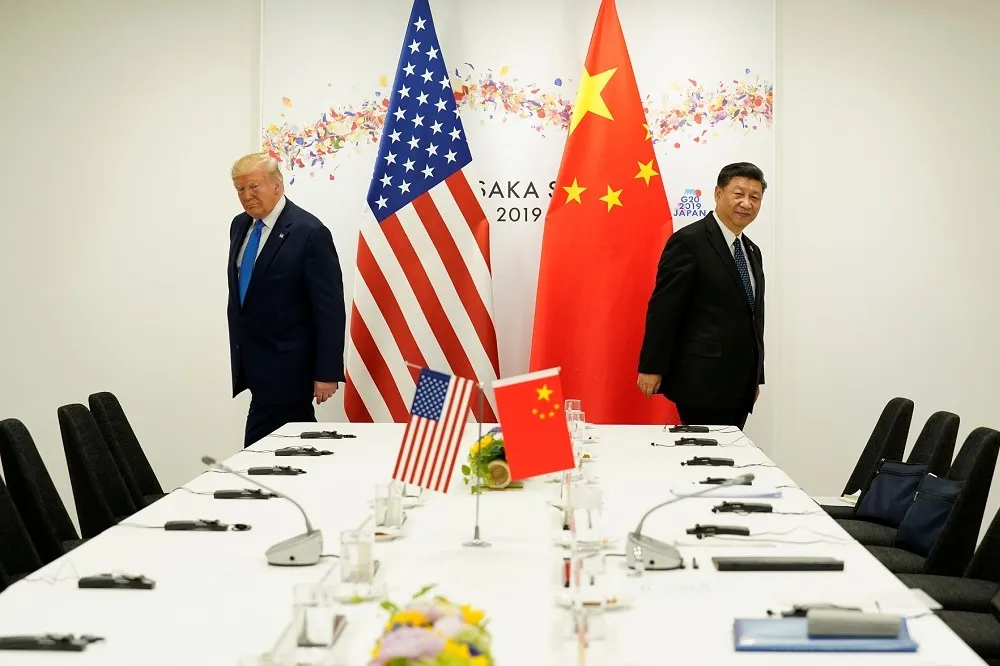 何清漣：中美談判桌上的硬核桃－那未完成的10%