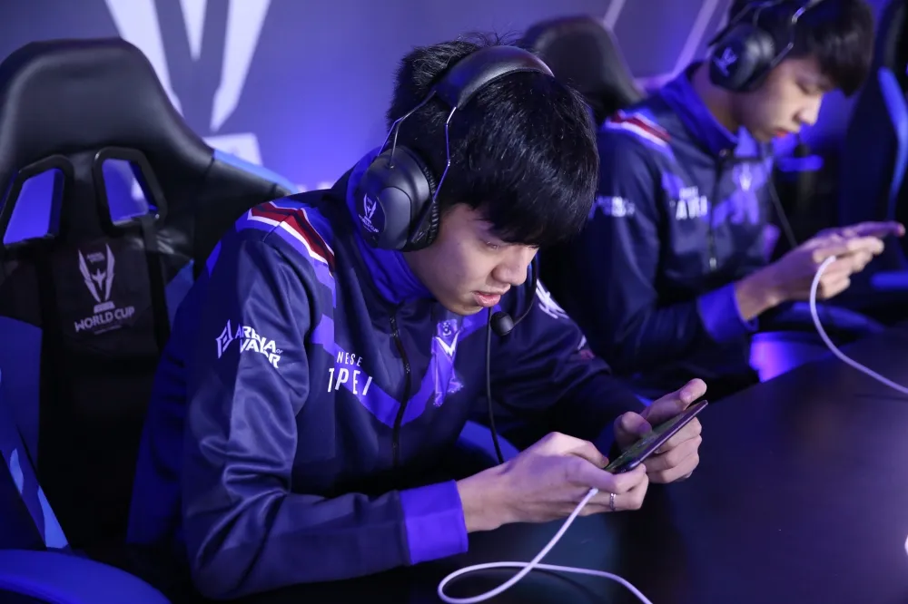 GCS隊伍雙雙晉級　2019《Garena傳說對決》AWC 世界盃八強決定！