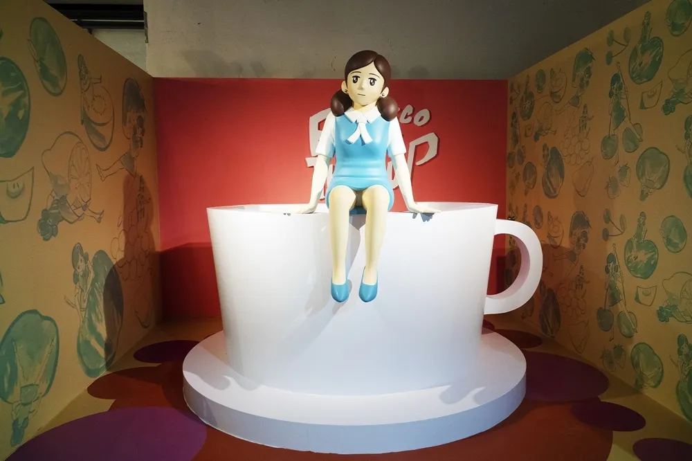【有片】杯緣子迷千萬別錯過！「蛋蛋特展～奇譚俱樂部的扭蛋世界」7/2登場