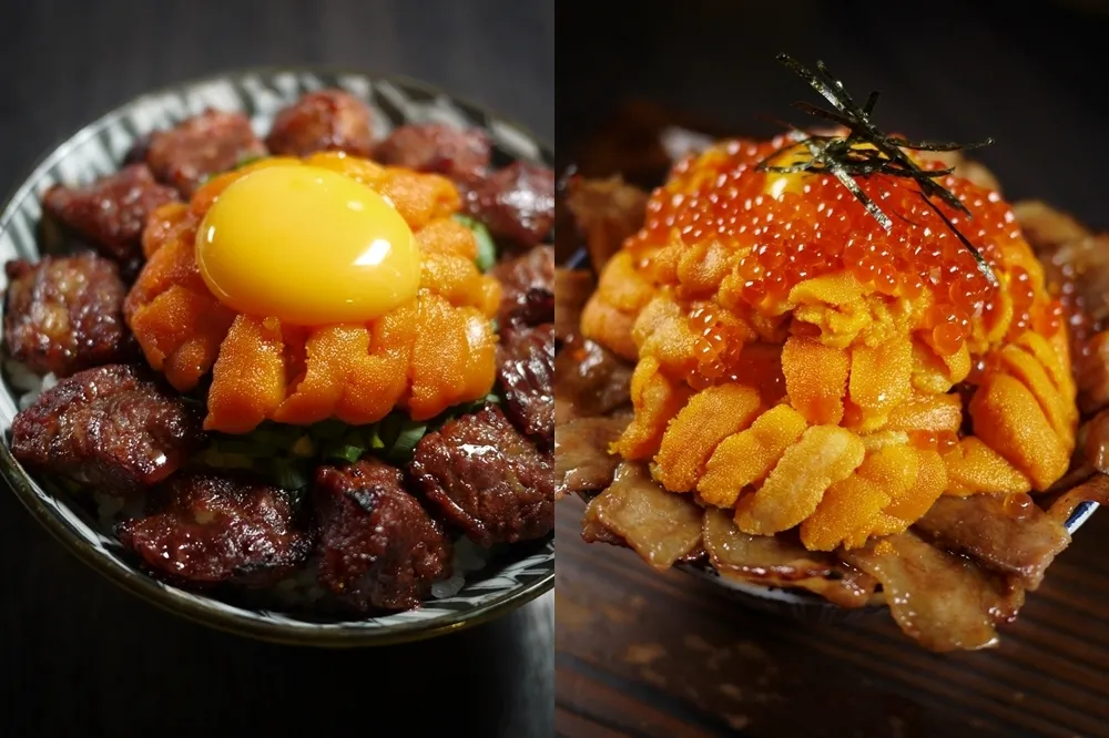 痛風也要吃！黃金海膽山 X 爆量肉片海　7/2 開丼夏季新菜色 500 元有找