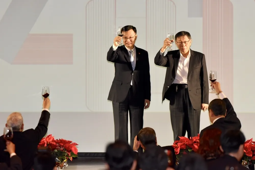 【內幕】北京肯定柯文哲「有情有義」　雙城論壇將釋利多