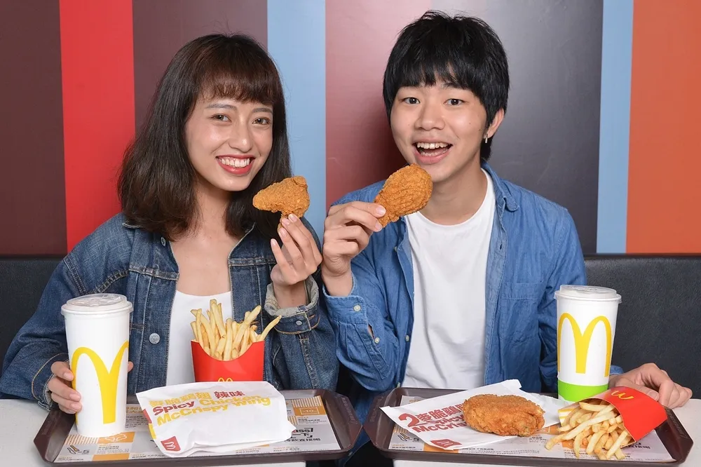 麥當勞舉辦開箱文大賽　得獎者免費吃94天麥脆雞餐