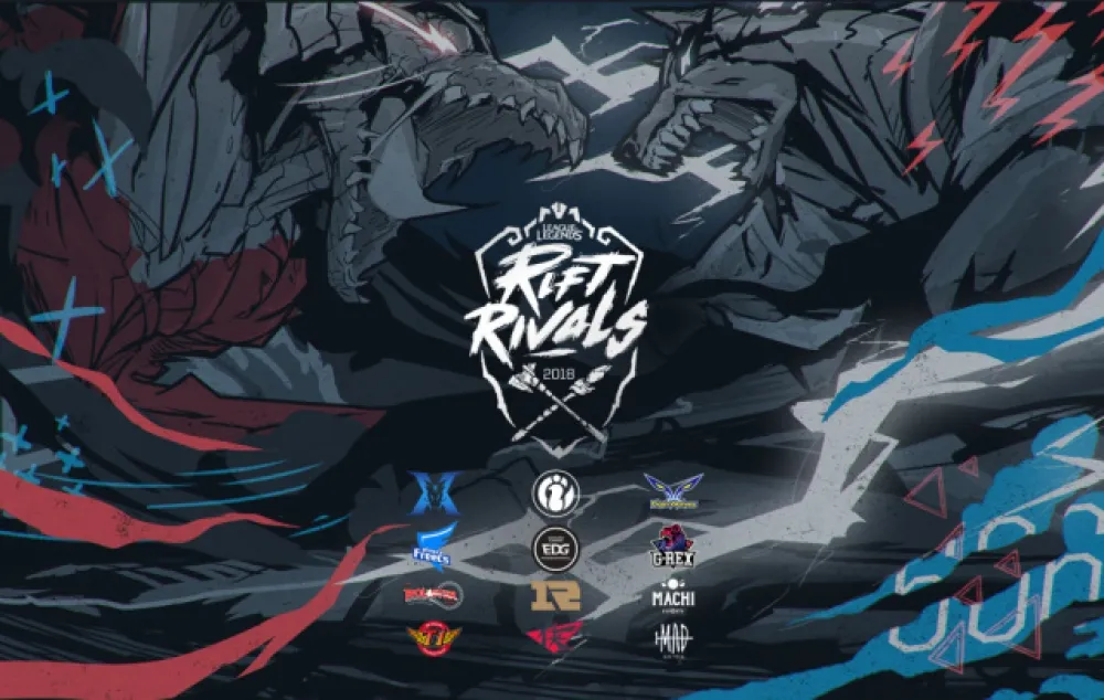 【英雄聯盟】RR 前瞻：MAD 對上 KZ 上路頂尖對決