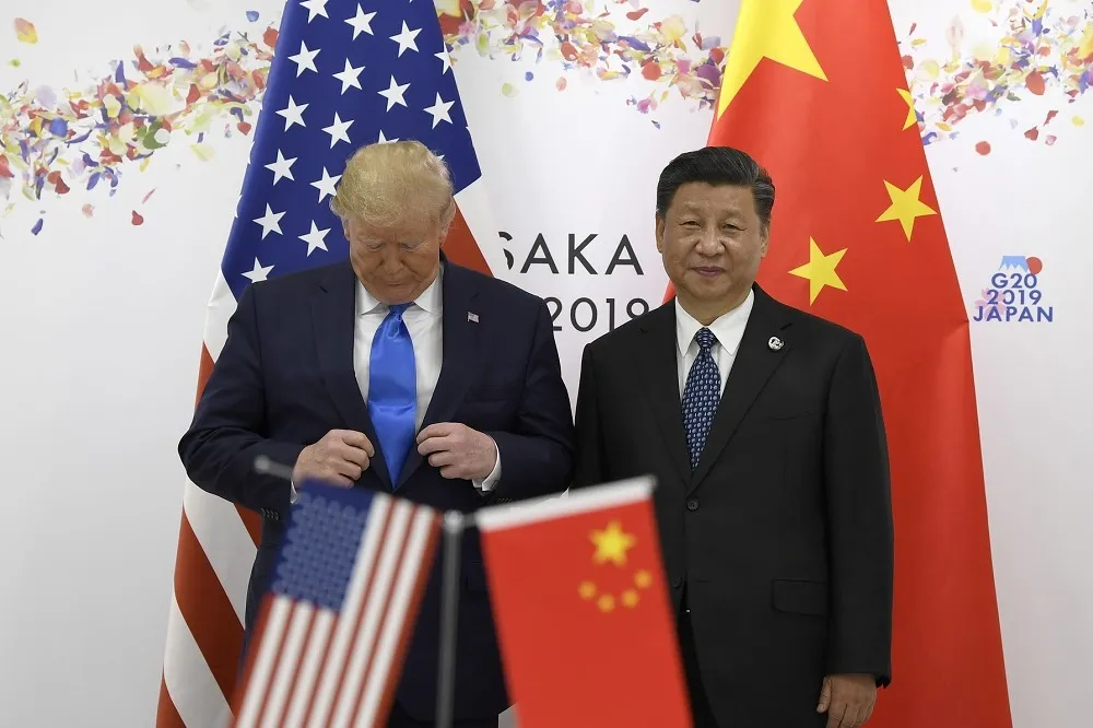 國際經緯：美國將再掀一波對中關係論戰