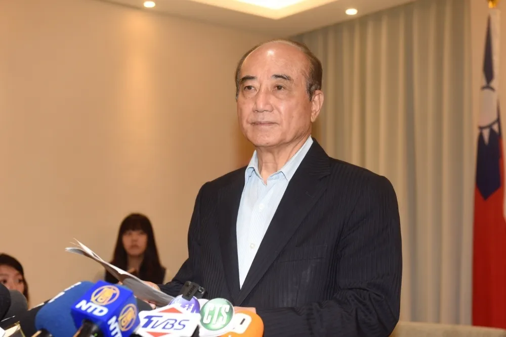 「國民黨可能自毀長城」 王金平：初選已難善了，「換柱」殷鑑不遠
