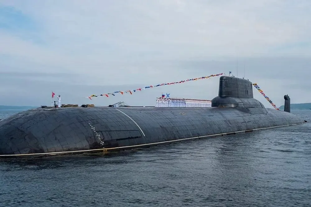俄軍機密核潛艦失火奪14命　可破壞海底電纜的「AS-12」事故時正探勘海床　　