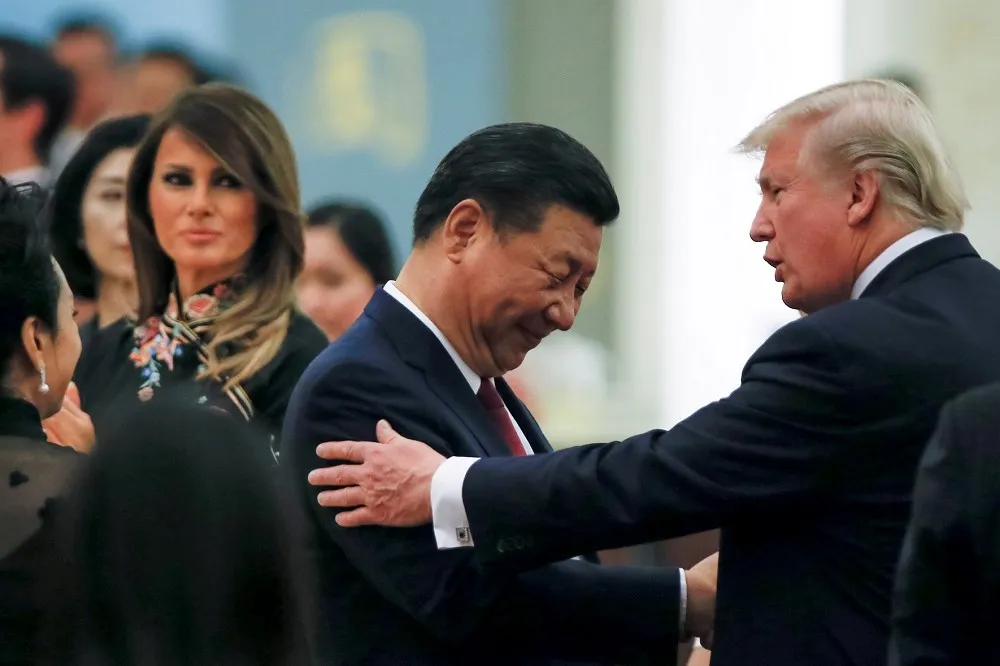 何清漣專欄：中美還有可能成為「戰略夥伴」嗎