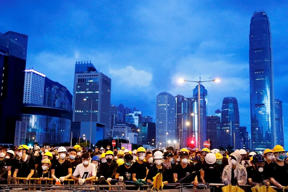 《香港革新論》：港僑　香港民間外交的最前線   