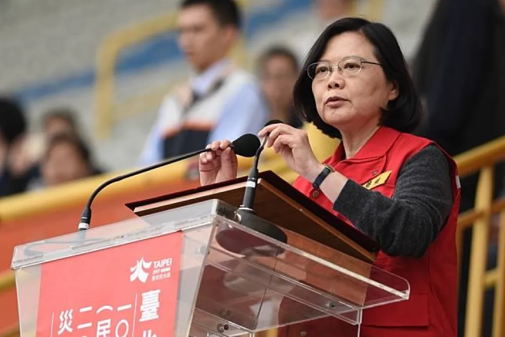 人民日報不滿小英執政後　台灣歷史教育的中國史「被消失」