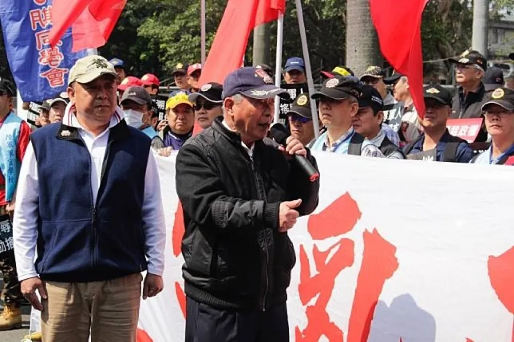 投書：不肖退將終於無法再「污名」國軍