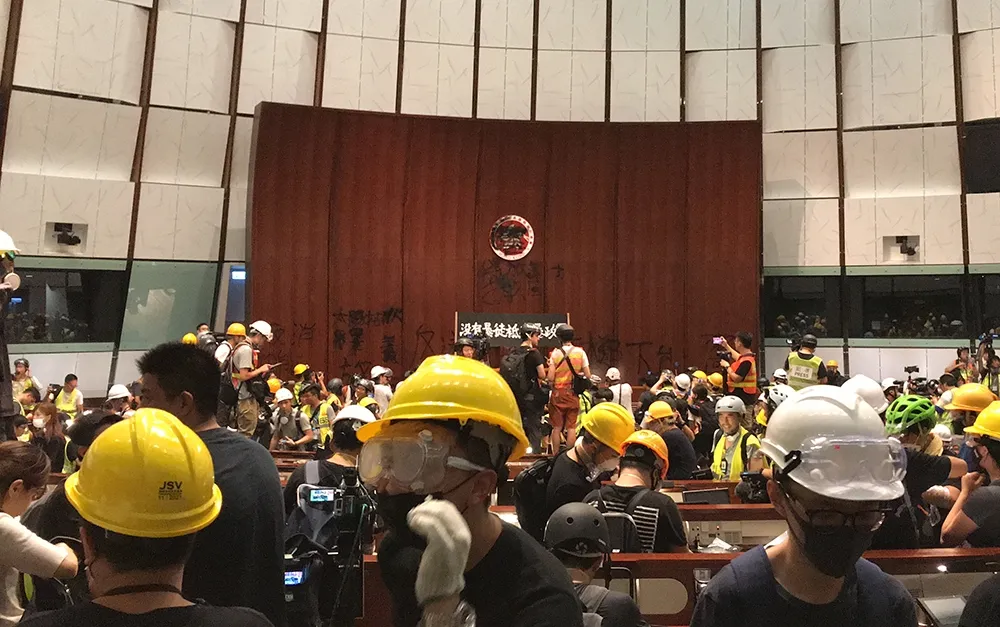 盧斯達：不再被虛擬選舉耽誤的香港民主運動