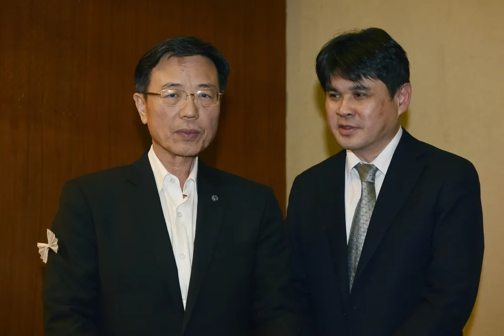 勇警遭刺仍緊抓兇不放　局長不捨：將與鐵警局共研防範措施