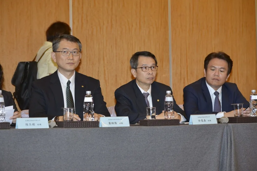【空戰再起】長榮澄清：「燒錢、施壓保全」都是造謠抹黑　
