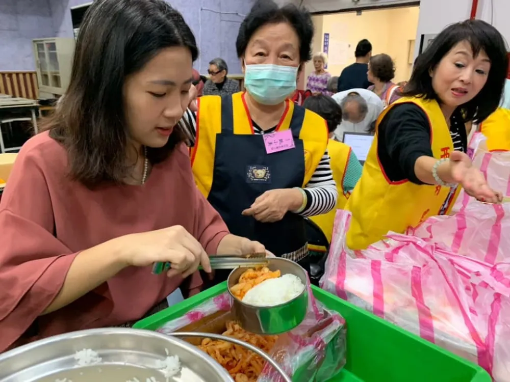 遭控洩密通敵呱吉　徐巧芯回擊：到底有何不可告人之事？