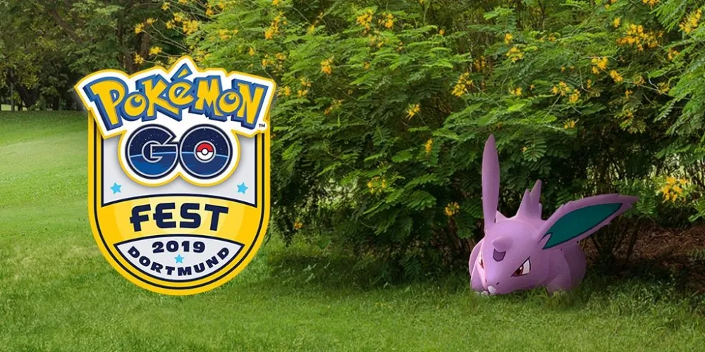 《Pokémon GO》慶祝Fest 2019多特蒙德　異色尼多朗全面開放！
