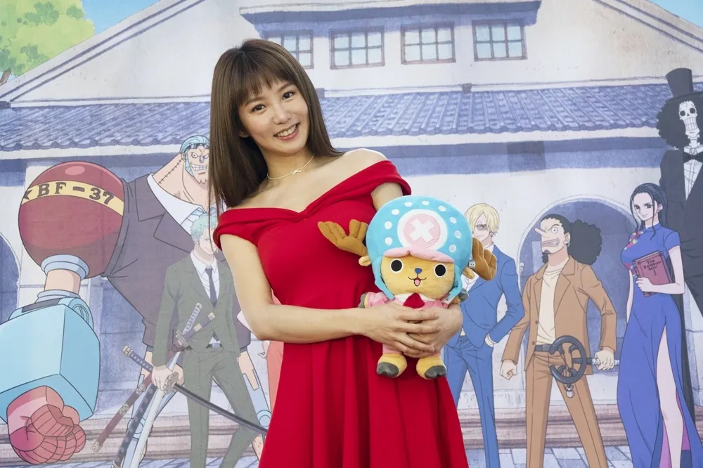【有片】跟魯夫一起成為海賊王！「ONE PIECE 動畫二十週年紀念特展」7/5登場