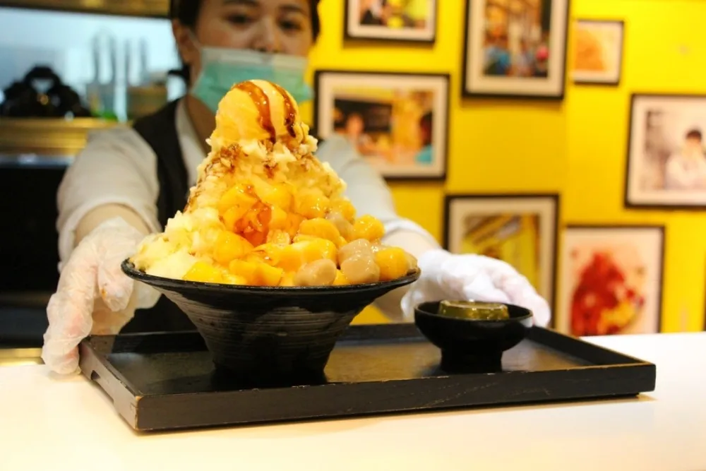 2019 台北美食餐廳懶人包！米其林推薦牛肉麵、CNN 報導芒果冰