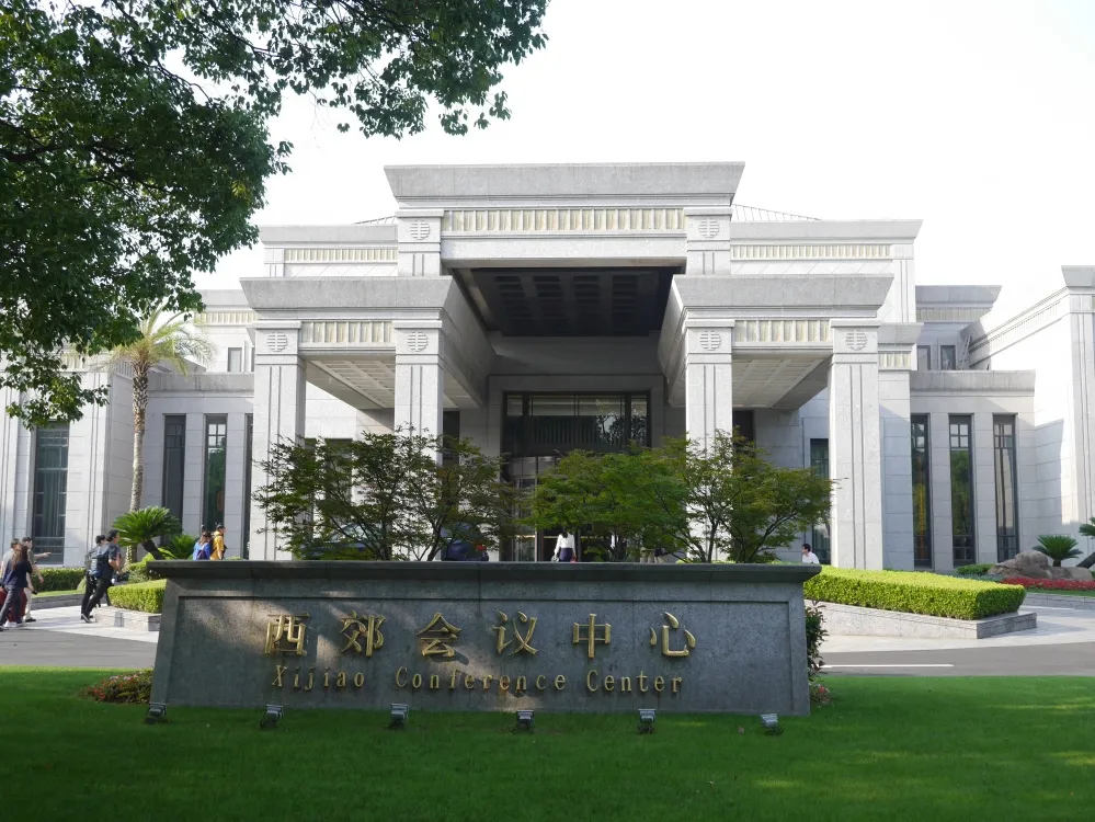 【直播】柯文哲上海晤劉結一　首次直播遭台辦阻止