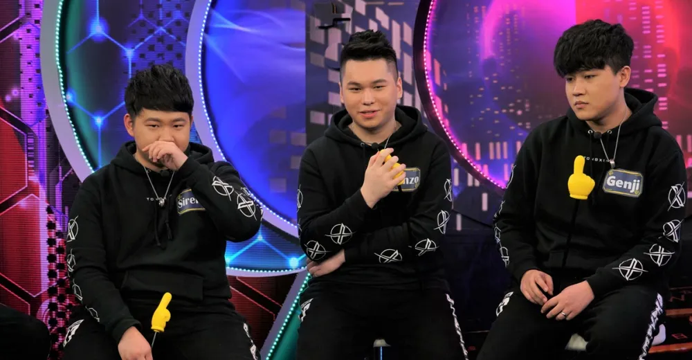 Chichi、Genji自爆被網友罵到一起哭　人氣戰隊TXO感性告解：不會停止對王座的追逐！