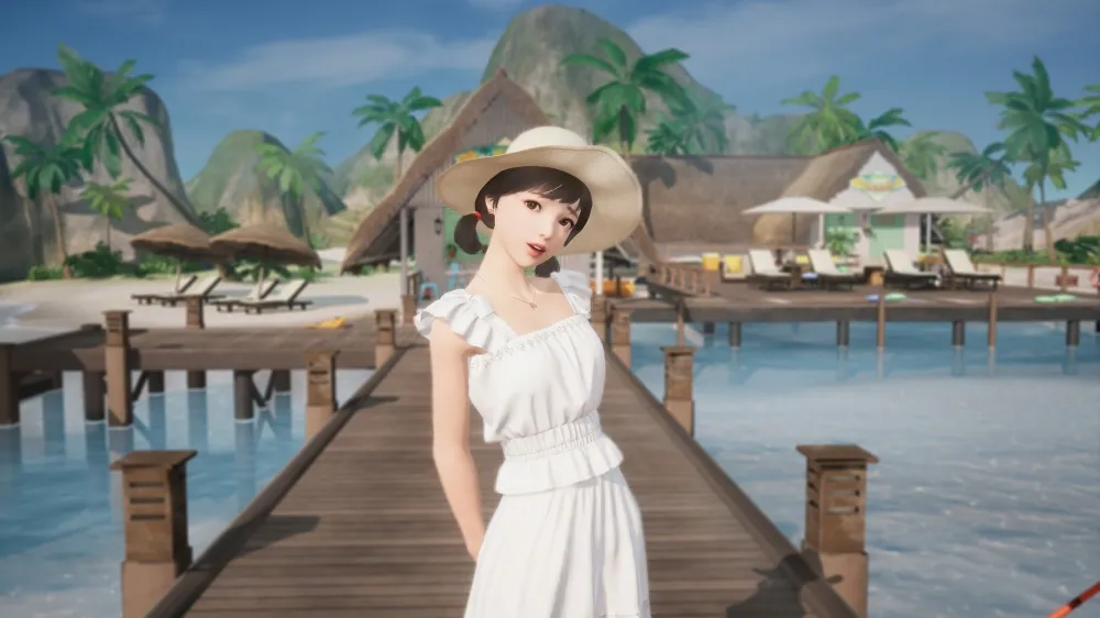 邀請學妹練習攝影♥　VR戀愛模擬《FOCUS on YOU》Steam正式發售