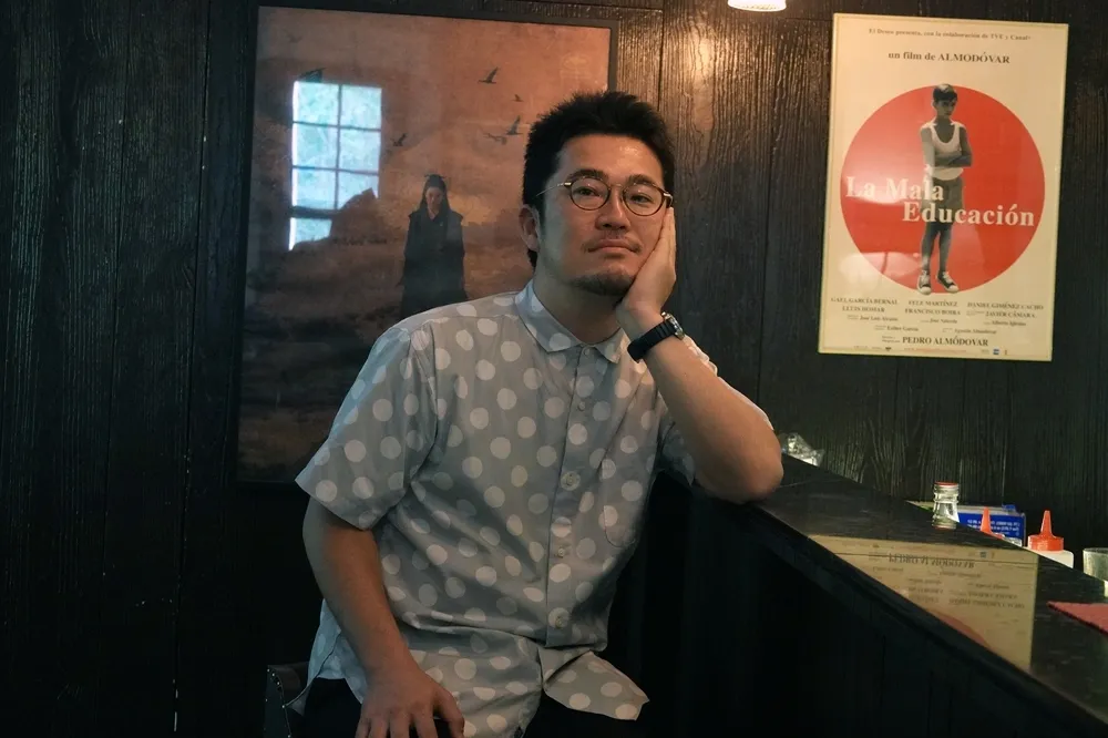 《漫長的告別》兩大女神演完皆嫁人　導演中野量太點名桂綸鎂盼為她「加持」　