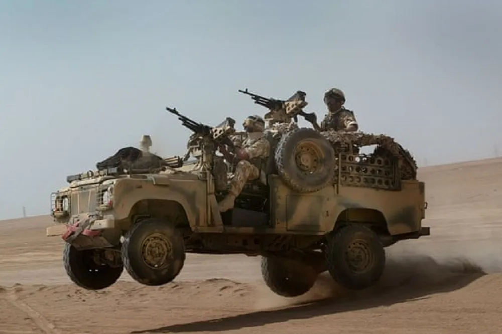 陸軍輕型戰術輪車採購案的謬思