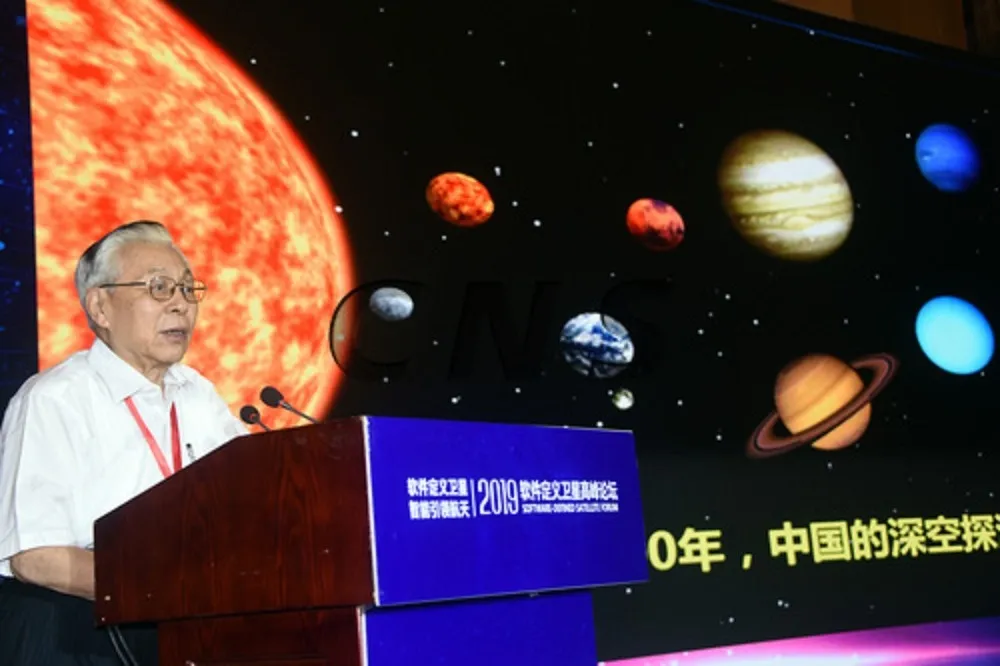 尋找人類下一個家　中國將於2020年登陸火星