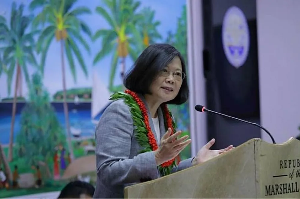 蔡出訪創過境美國天數最長　2020大選前訪華府仍有可能