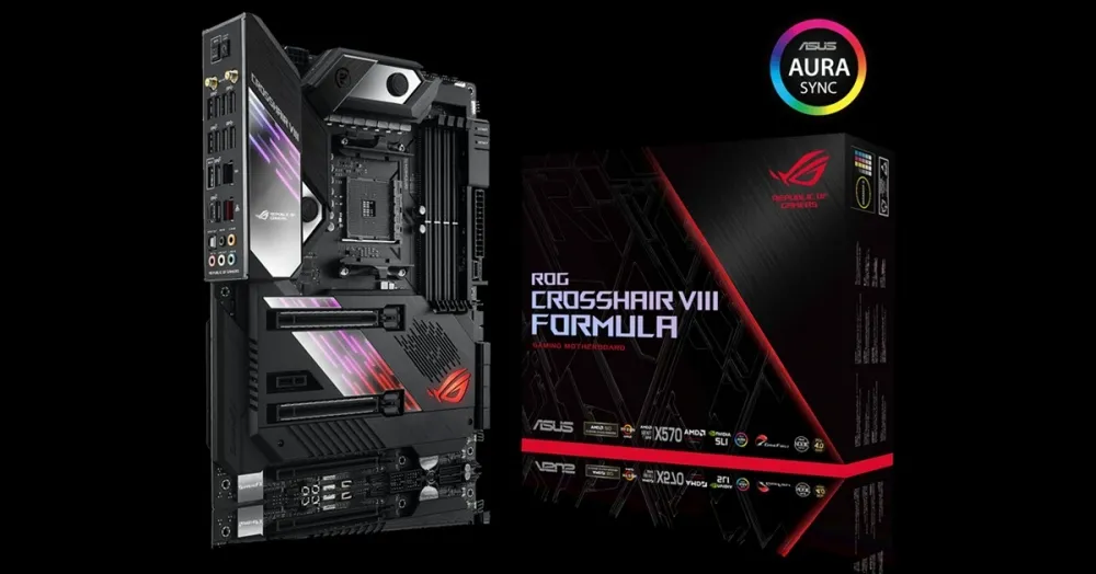 輕鬆挑戰個人極限潛能　全新AMD X570系列主機板強勁上市！