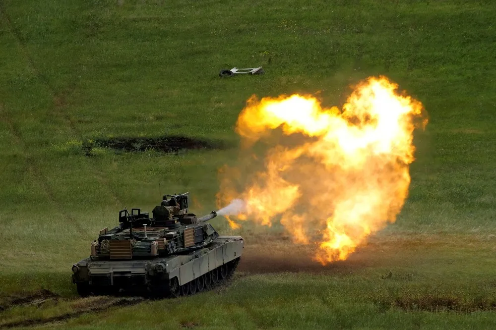 美國務院批准對台22億美元軍售　108台M1A2戰車及250枚肩射式刺針飛彈