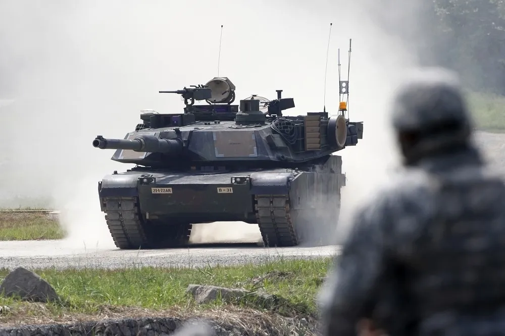 川普政府第4度對台軍售　總統府、外交部、國防部齊感謝