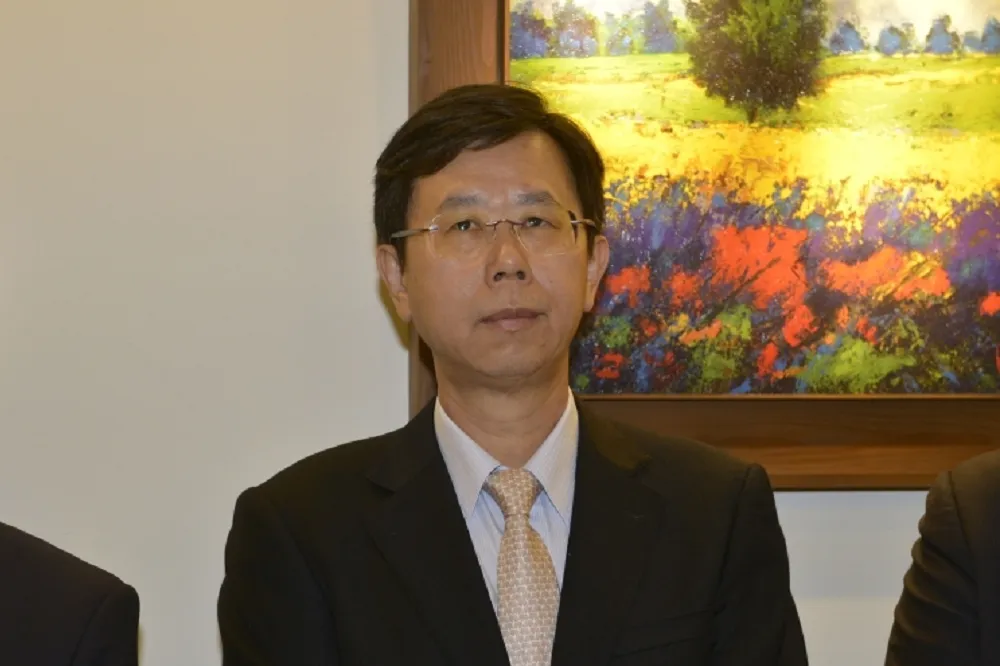 調查局副處長轉傳蘇貞昌摔筆影片疑雲 　呂文忠：已介入調查