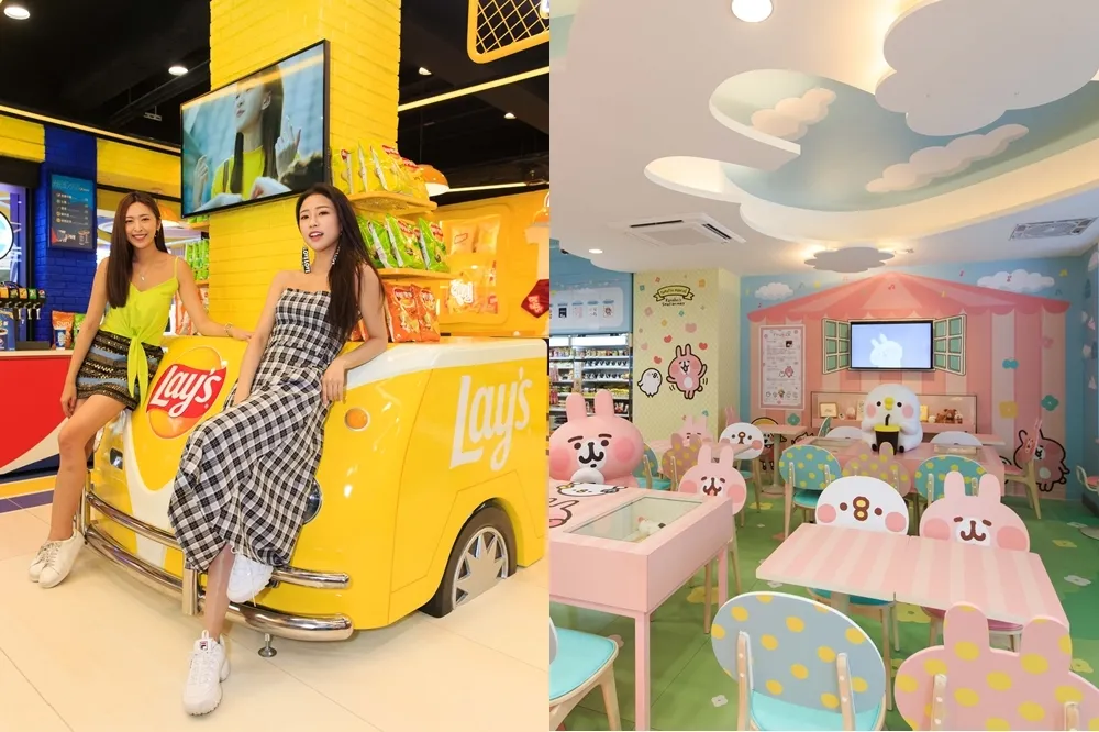 7-11 品牌聯名店第二彈！「卡娜赫拉的小動物」、「Lay’s樂事」暑假打卡必拍、獨家商品推出